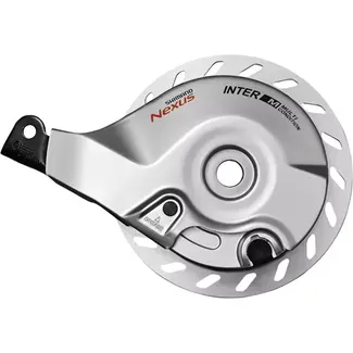 Shimano Rollerbrake achter - Duurzaam - Weerbestendig - Geschikt voor Nexus hub - Eenvoudige installatie