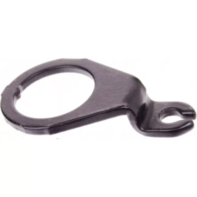 Falkx Zilveren kabelstelbout voor optimale kabelspanning en precisie