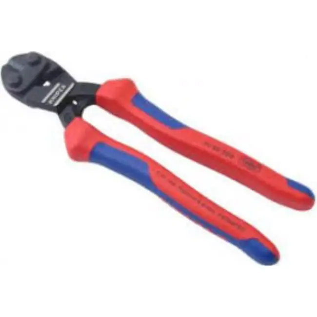 Knipex Compacte boutensnijder - Efficiëntie en precisie - 210mm - Geschikt voor zware taken