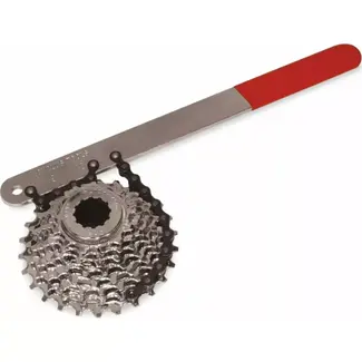 Cyclus Freewheel afnemer - 9-10 speed - Ketting omslag - Kunststof handvat