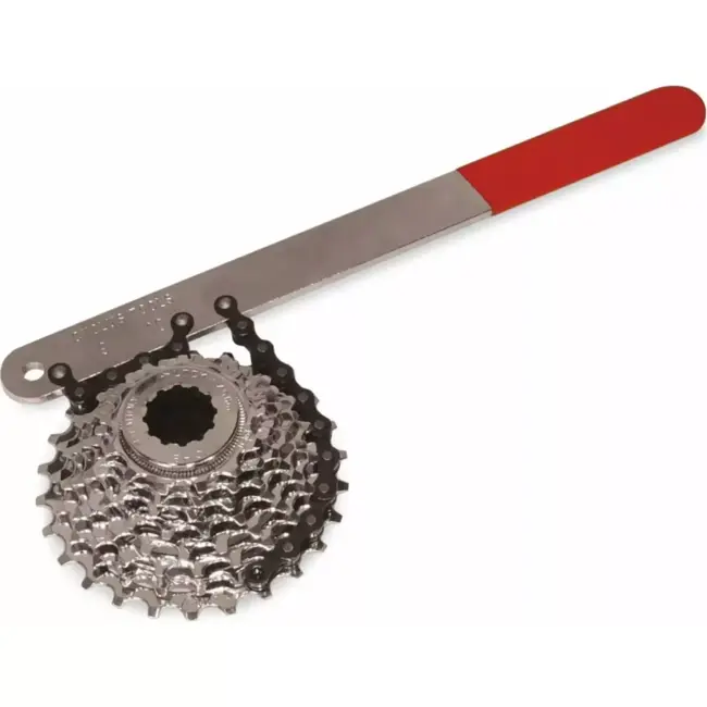 Cyclus Freewheel afnemer - 9-10 speed - Ketting omslag - Kunststof handvat