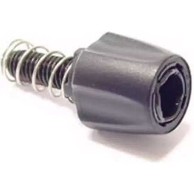 Shimano Kabelstelbout set - 7-speed - zwart - rechts - duurzaam ontwerp