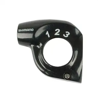 Shimano Afdekkap voor Nexus 3-speed shifter - Duurzaam en eenvoudig te installeren