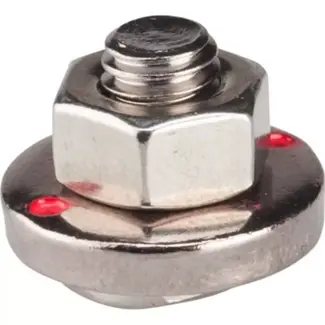 Shimano Rollerbrake kabelklem - Voorrem - Duurzaam en veelzijdig - Geschikt voor Shimano Nexus systemen