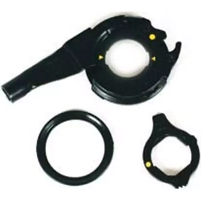 Shimano Cassettejoint voor soepele 7-speed schakeling - Duurzaam en betrouwbaar ontwerp