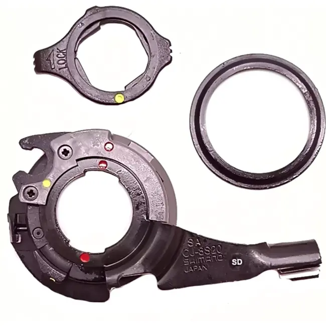 Shimano Cassette Joint - Nexus 8 - Robuust & Betrouwbaar - Eenvoudige Installatie