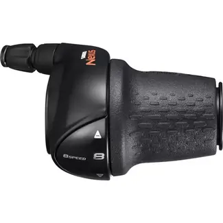 Shimano 8-speed draaigreepversneller - 2100mm kabel - Duurzaam en soepel schakelen