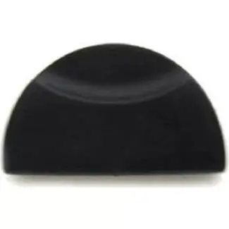 Hesling Montage clip - Grote uitsparing - Kunststof spatbord - Jasbeschermer - Voor 26-inch fietsen