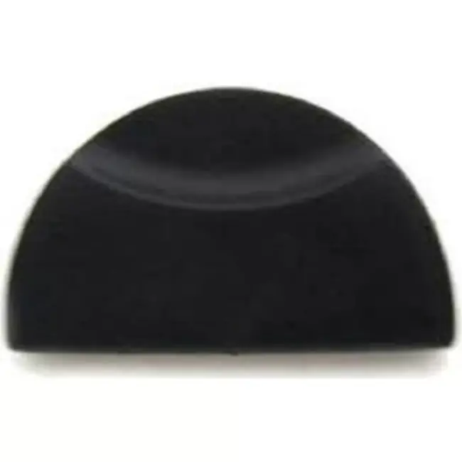 Hesling Montage clip - Grote uitsparing - Kunststof spatbord - Jasbeschermer - Voor 26-inch fietsen