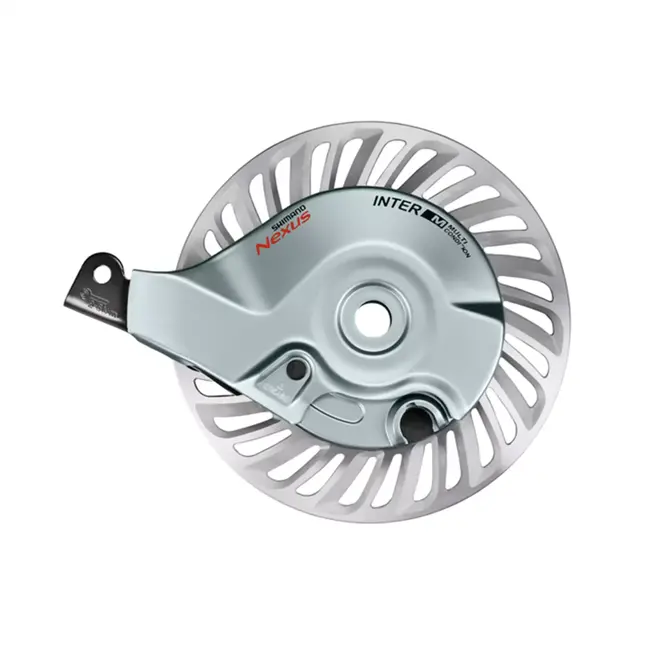 Shimano Rollerbrake achter - extra remkracht - geschikt voor zware belasting - Nexus 7/8 compatibel