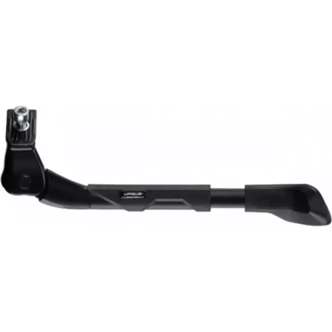 Ursus Verstelbare fietsstandaard - zwart staal - enkel - 26-28 inch - max 35 kg