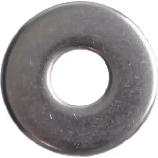 Bofix Onderlegring M6 - RVS - Corrosiebestendig - 18mm - 100 stuks