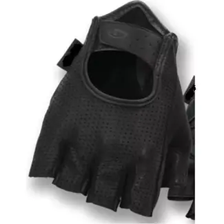 Falkx Fietshandschoenen - Lycra & Gelpads - Maat S - Zwart - Per Paar