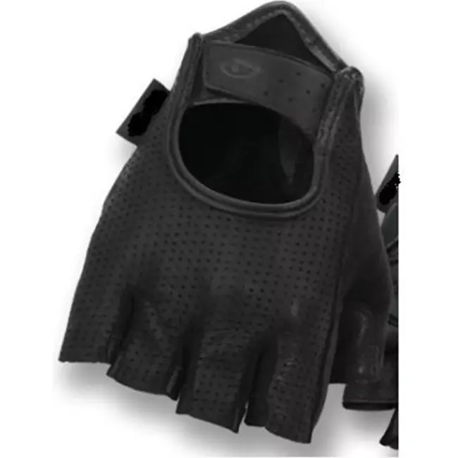 Falkx Fietshandschoenen - Lycra & Gelpads - Maat S - Zwart - Per Paar