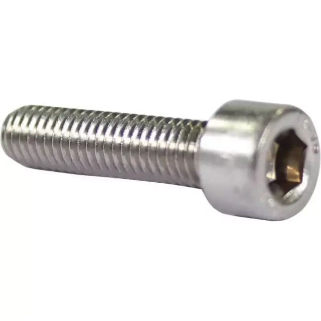 Bofix Inbusbout M6x16 - RVS - Verzonken Kop - Per 25 Stuks