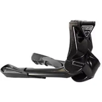 Ursus Dubbele fietsstandaard - aluminium - zwart - 28 inch - hoge stabiliteit