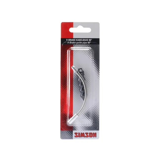 Simson Flexibele remkabelbuis met rubber voor V-brake systemen
