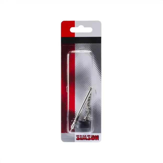 Simson Versnellingsstift met drie strepen voor nauwkeurige afstelling