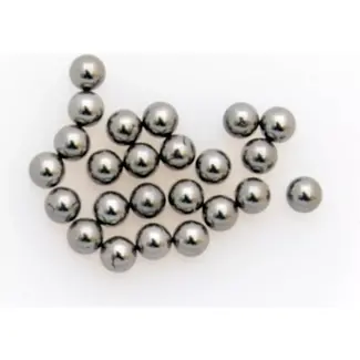 Simson Kogellagers voor oudere fietsen - 3/16" - 24 stuks - Compatibel met Shimano naven