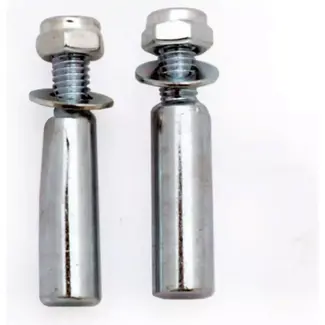 Simson Crankspie - Bevestigingsonderdeel - Aanpasbaar - Voor Fietsonderdelen