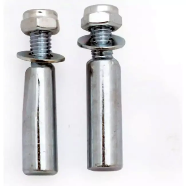 Simson Crankspie - Bevestigingsonderdeel - Aanpasbaar - Voor Fietsonderdelen