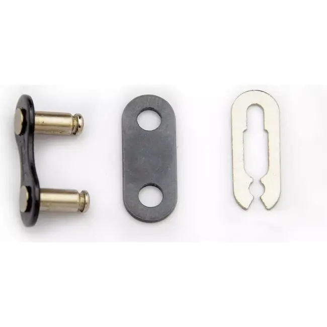 Simson Verbindingsschakel - Sterk en Betrouwbaar - 1/2x1/8 - Voor Fietskettingen Zonder Versnelling