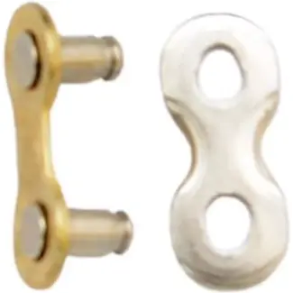 Simson Verbindingsschakel voor 7/8-speed kettingen - Eenvoudige kettingreparatie - 1/2" x 3/32"