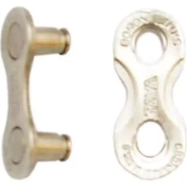 Simson Verbindingsschakel voor 9-speed kettingen - Eenvoudige montage - Geschikt voor 1/2"x5/64" kettingen