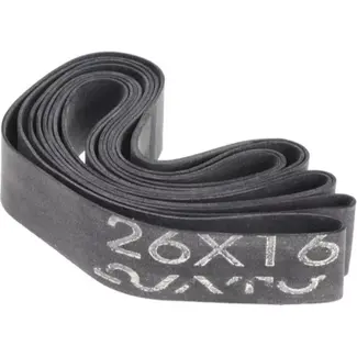 Simson Velglint rubber - Bescherming tegen lekrijden - 24-28 inch - 16 mm breed