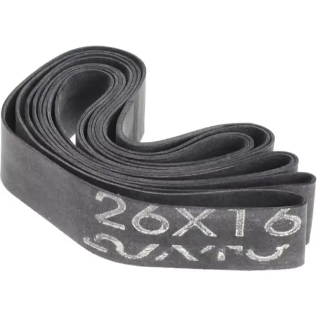 Simson Velglint rubber - Bescherming tegen lekrijden - 24-28 inch - 16 mm breed