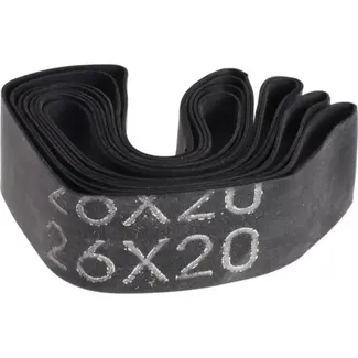 Simson Velglint rubber - Bescherming binnenband - 26-28 inch - 20mm breed