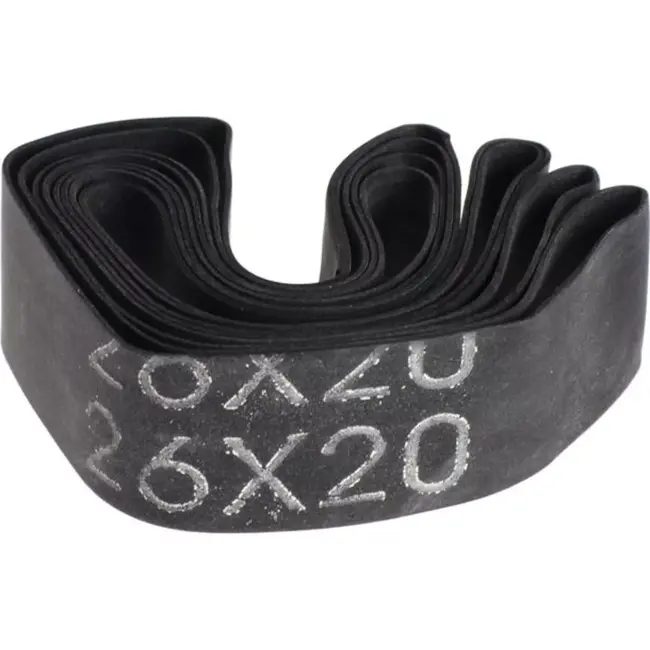 Simson Velglint rubber - Bescherming binnenband - 26-28 inch - 20mm breed