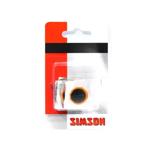 Simson Binnenbandpleisters - Vulkanisatie - 16 mm - 8 stuks - Snel en duurzaam herstel