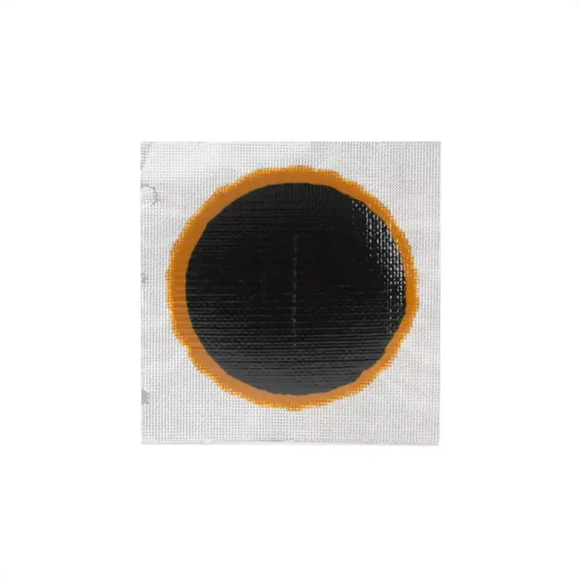 Simson Binnenbandpleisters - Vulkanisatie - 33 mm - Set van 8 - Handige reparatieoplossing