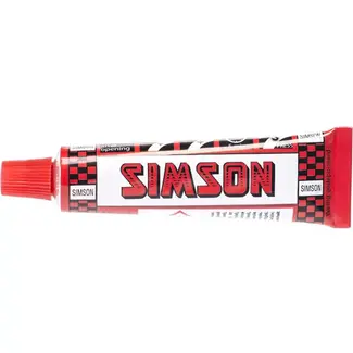 Simson Koudvulcanisatie vloeistof - snelle reparatie - 10 ml