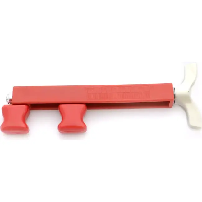 Simson Vorkuitzetter - Luxe uitvoering - Beschermend kunststof - 85-150 mm verstelbaar