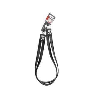 Simson Zwarte snelbinder - 2 rubber binders - stevig en flexibel - eenvoudig te bevestigen