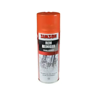 Simson Remreiniger Spray - Intensieve Reiniging - 400ml