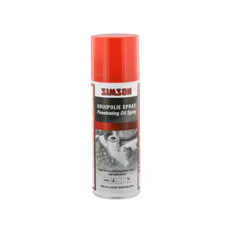 Simson Kruipolie Spray - Universele Smeermiddel - Roestoplossend - 200ml