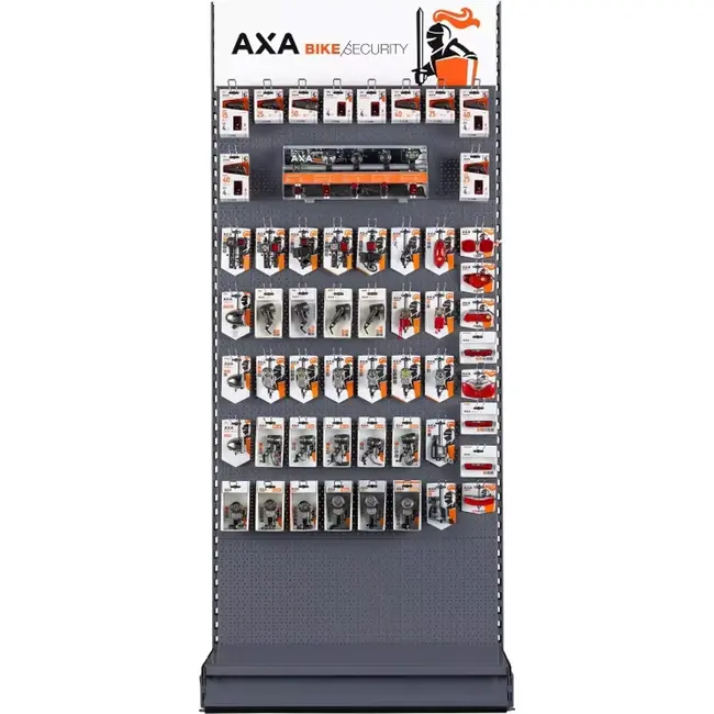 AXA Grote schapverlichting - Combinatieverlichting - 100x200 cm - Optimale productpresentatie