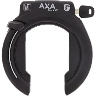 AXA Ringslot XXL - Extra breed - Insteekoptie - Beveiligingsniveau 12 - Zwart