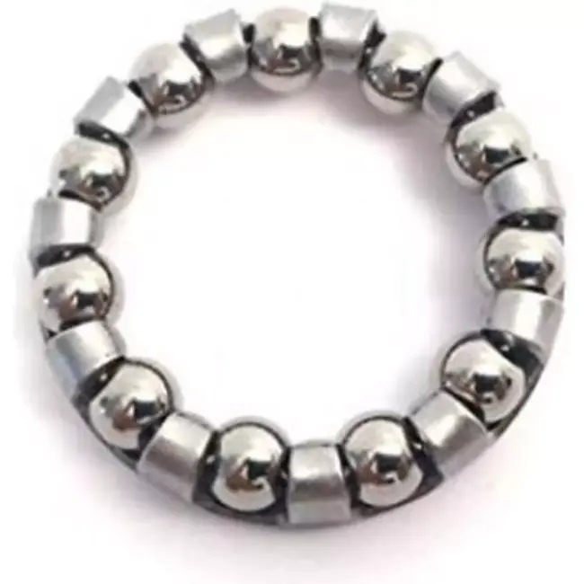 Shimano Kogelring voor Nexus 7 - 3/16x11 - Duurzaam en soepel