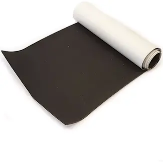 Simson Grote knippleister voor binnenbandreparatie - 15x80 cm - Zwart