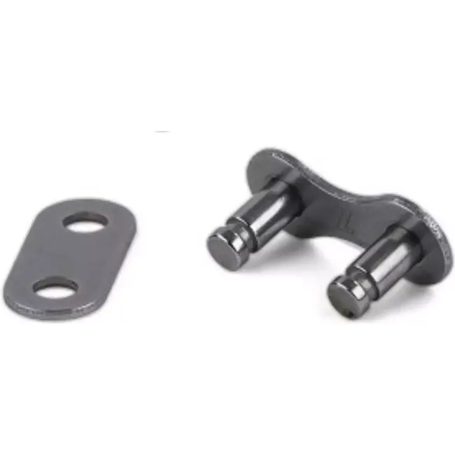 KMC Verbindingsschakel 3/32 - Single Speed - Anti-roest - Snap-On - Zilver - Set van 2