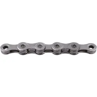 KMC Single-speed ketting - 112 schakels - Bruin - Versterkte duurzaamheid - 25 stuks werkplaatsverpakking