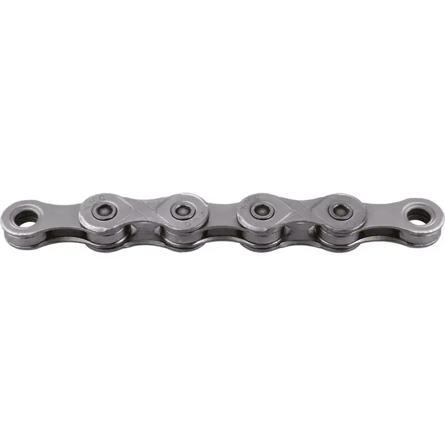 KMC Single-speed ketting - 112 schakels - Bruin - Versterkte duurzaamheid - 25 stuks werkplaatsverpakking