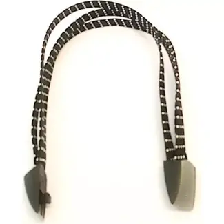 Widek Triobinder - Zwart/Wit - 50 cm - Lichtgewicht - Universeel