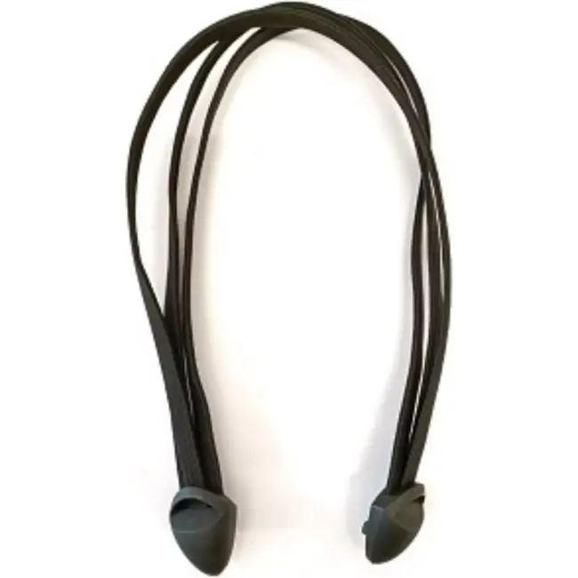 Widek Trio snelbinder voor stadsfietsen - zwart - zonder beugels