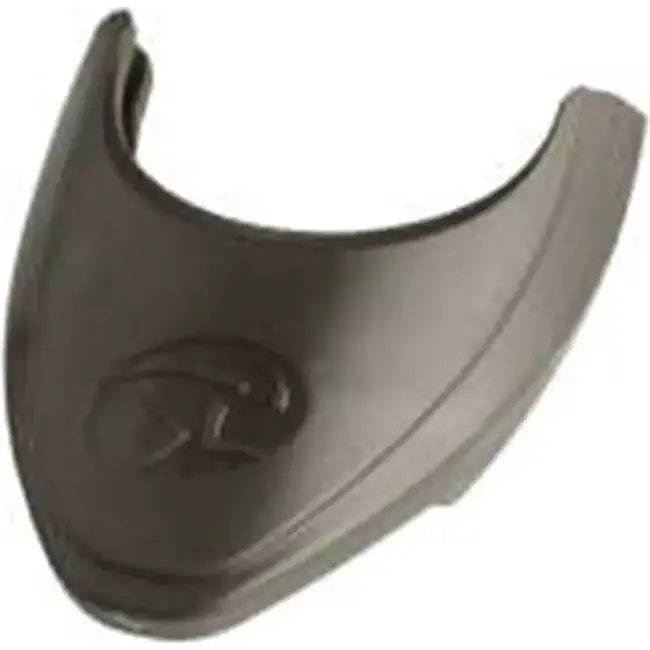 Batavus Spatlap zwart - Kunststof - Voor 50mm spatbord - Duurzaam - Eenvoudige installatie