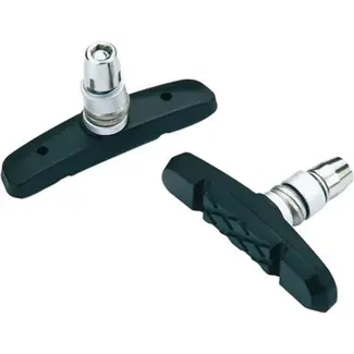 Tektro V-brake remblokken 63mm - Geschikt voor E-bike - Set van 2 - Meerdere kleuren beschikbaar